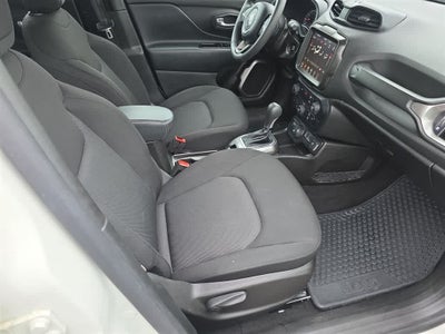 2022 Jeep Renegade Sport
