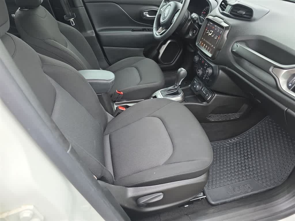 2022 Jeep Renegade Sport
