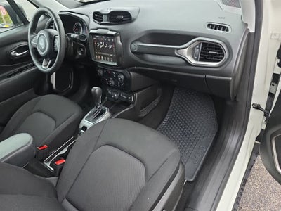 2022 Jeep Renegade Sport