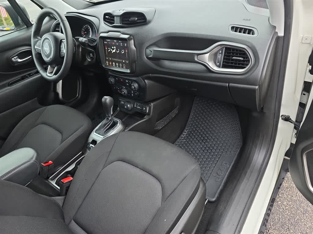 2022 Jeep Renegade Sport