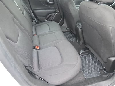 2022 Jeep Renegade Sport