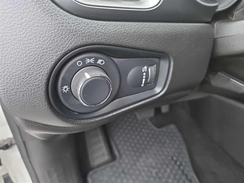 2022 Jeep Renegade Sport