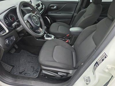 2022 Jeep Renegade Sport