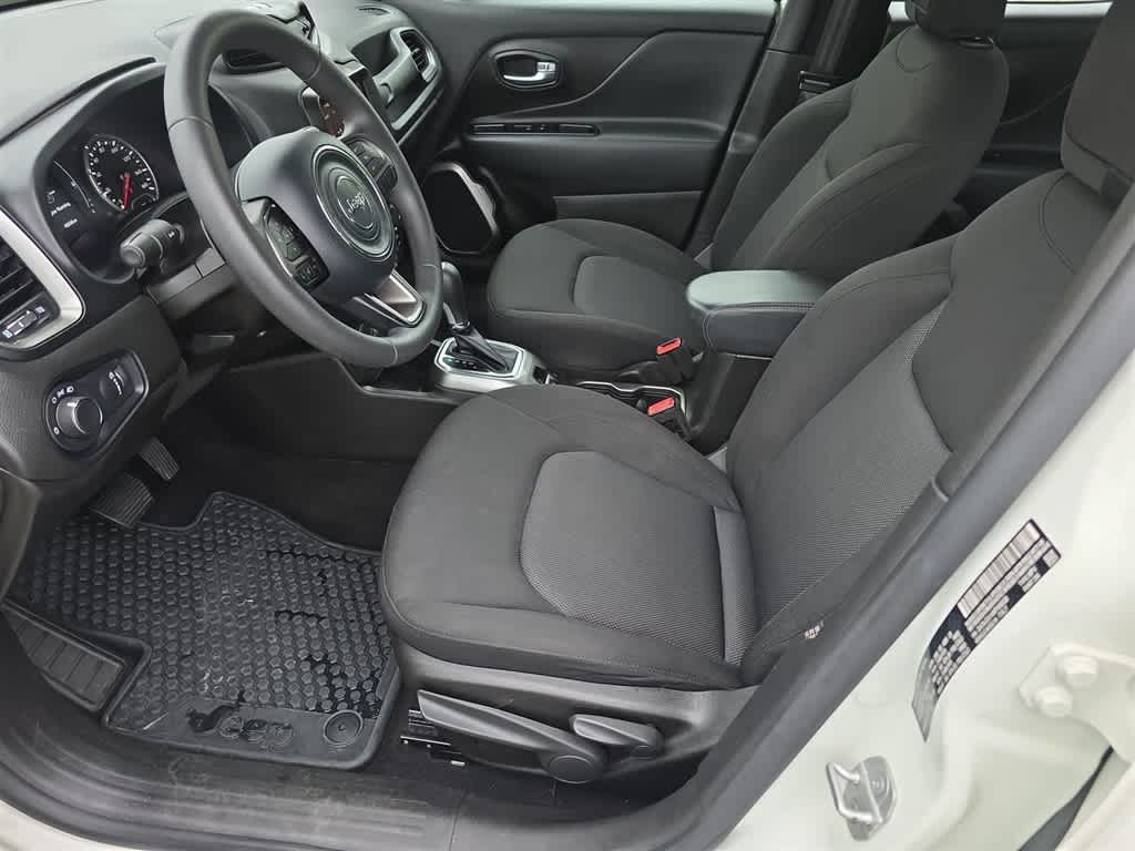 2022 Jeep Renegade Sport