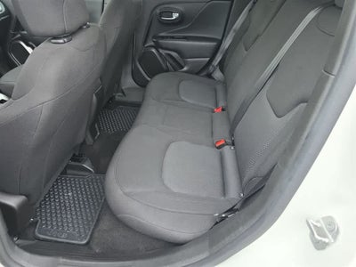 2022 Jeep Renegade Sport