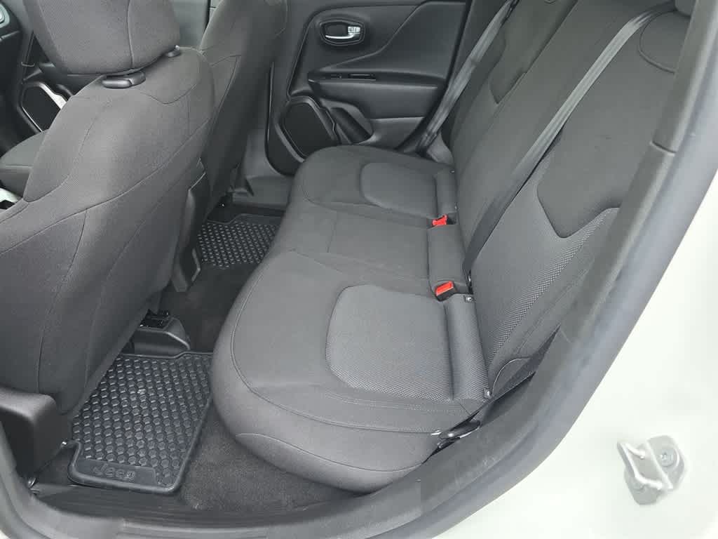 2022 Jeep Renegade Sport