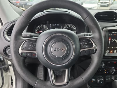 2022 Jeep Renegade Sport