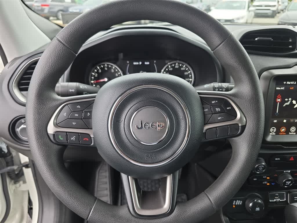 2022 Jeep Renegade Sport