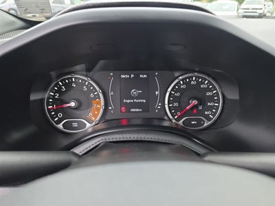 2022 Jeep Renegade Sport