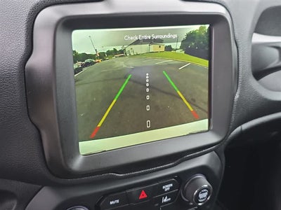 2022 Jeep Renegade Sport