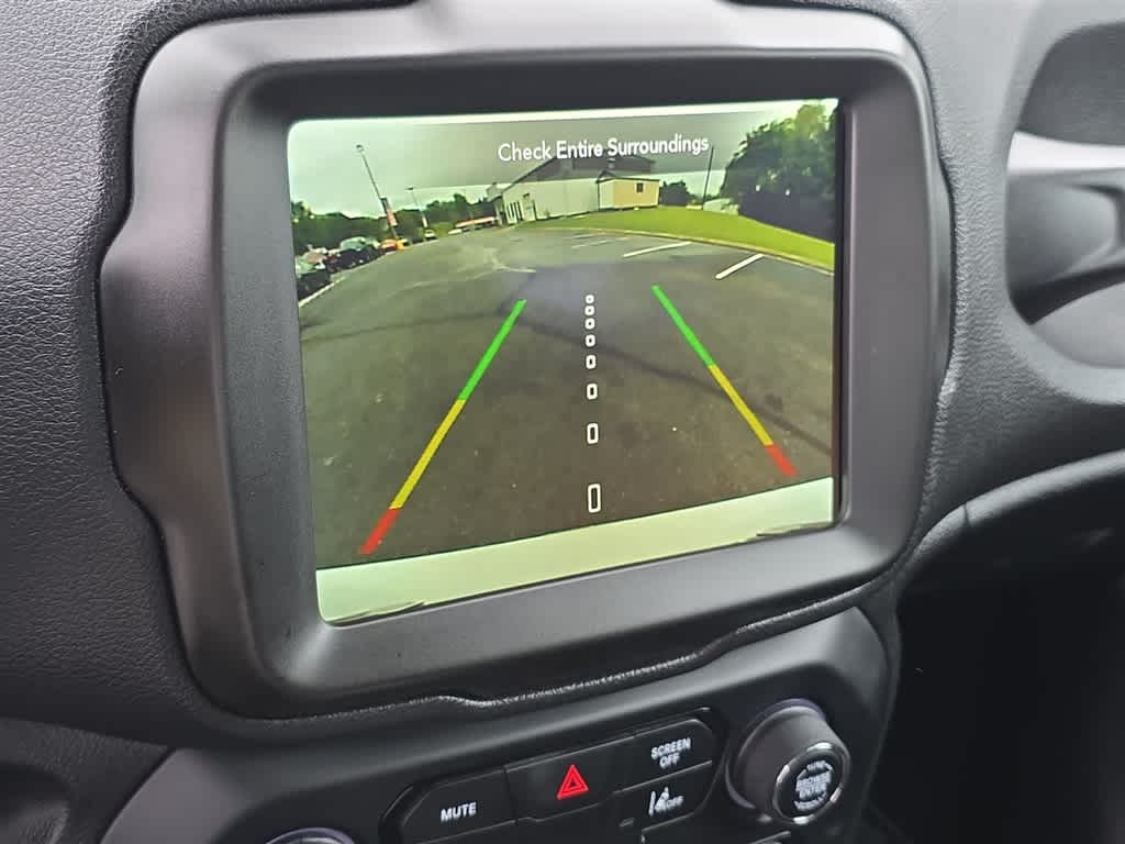 2022 Jeep Renegade Sport