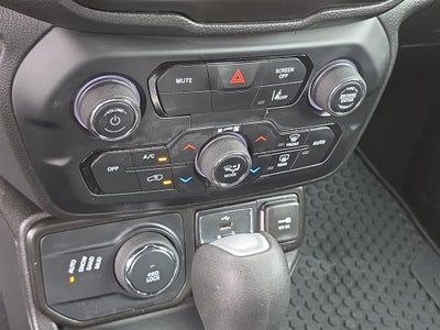 2022 Jeep Renegade Sport