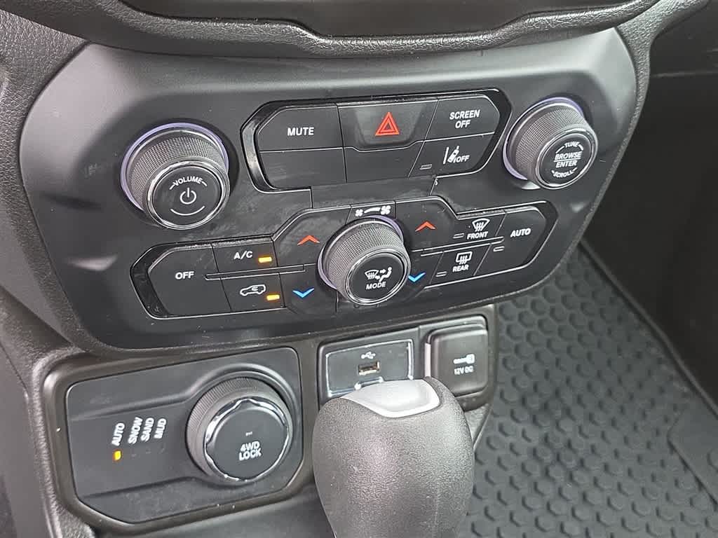 2022 Jeep Renegade Sport