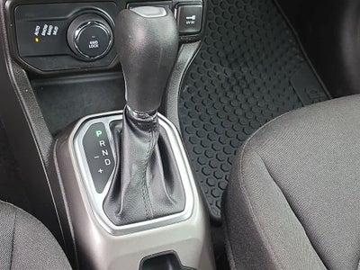 2022 Jeep Renegade Sport