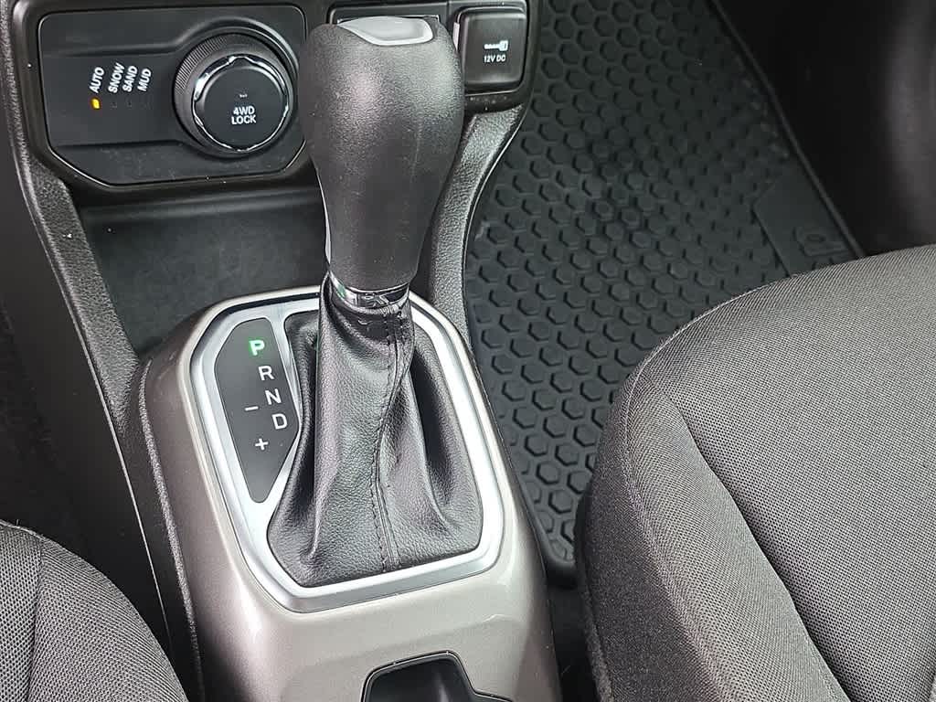 2022 Jeep Renegade Sport