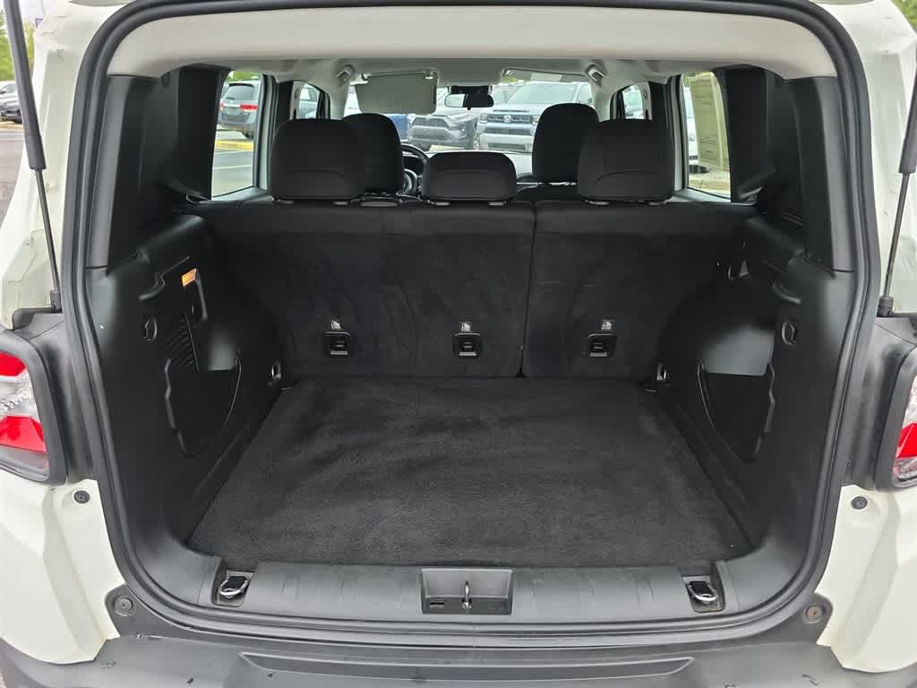2022 Jeep Renegade Sport