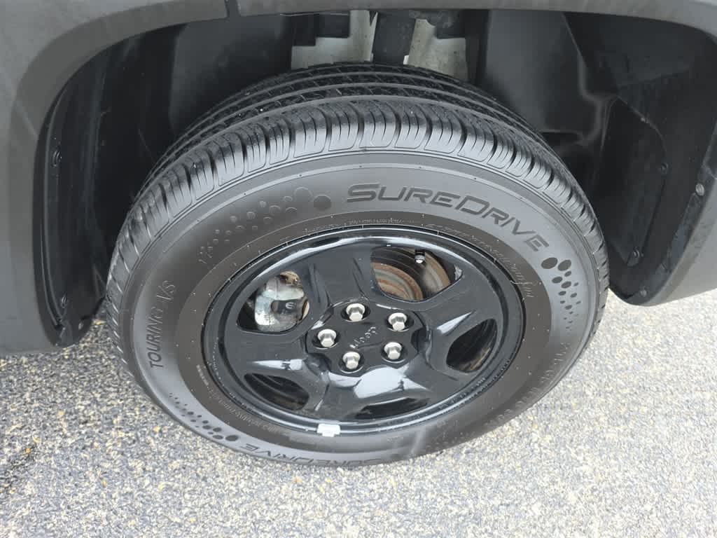2022 Jeep Renegade Sport