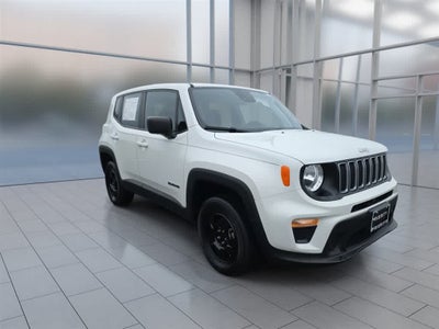 2022 Jeep Renegade Sport