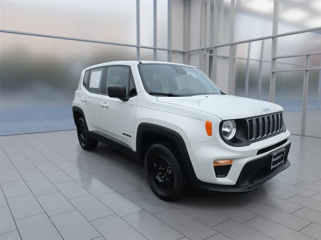 2022 Jeep Renegade Sport