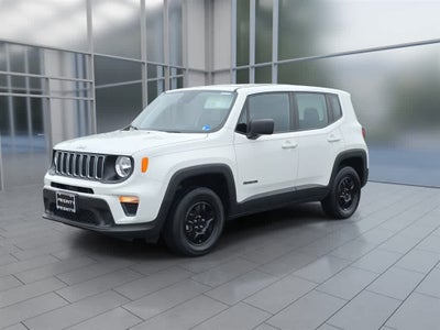 2022 Jeep Renegade Sport