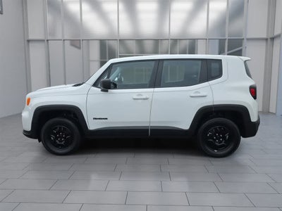 2022 Jeep Renegade Sport