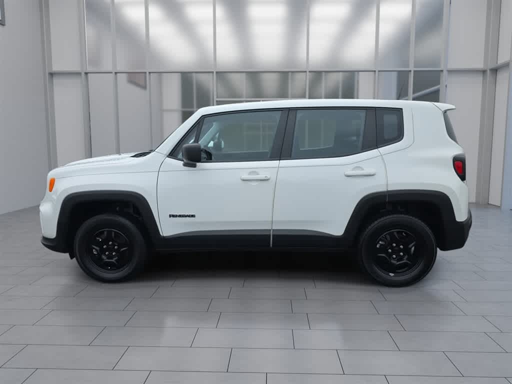 2022 Jeep Renegade Sport