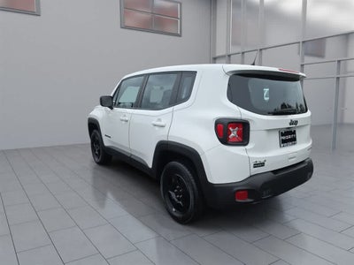2022 Jeep Renegade Sport