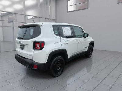 2022 Jeep Renegade Sport