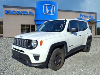2022 Jeep Renegade Sport
