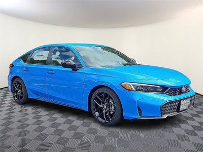 2026 Honda Civic Hatchback Sport