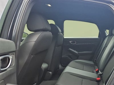 2026 Honda Civic Hatchback Sport