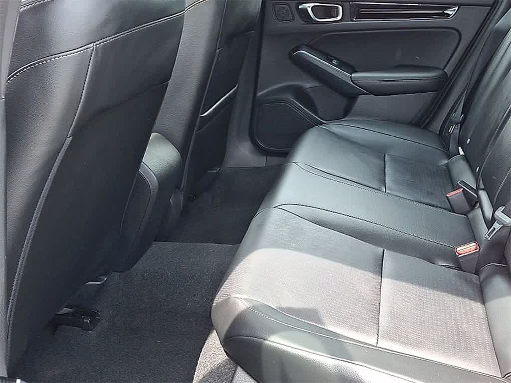 2026 Honda Civic Hatchback Hybrid Sport Touring