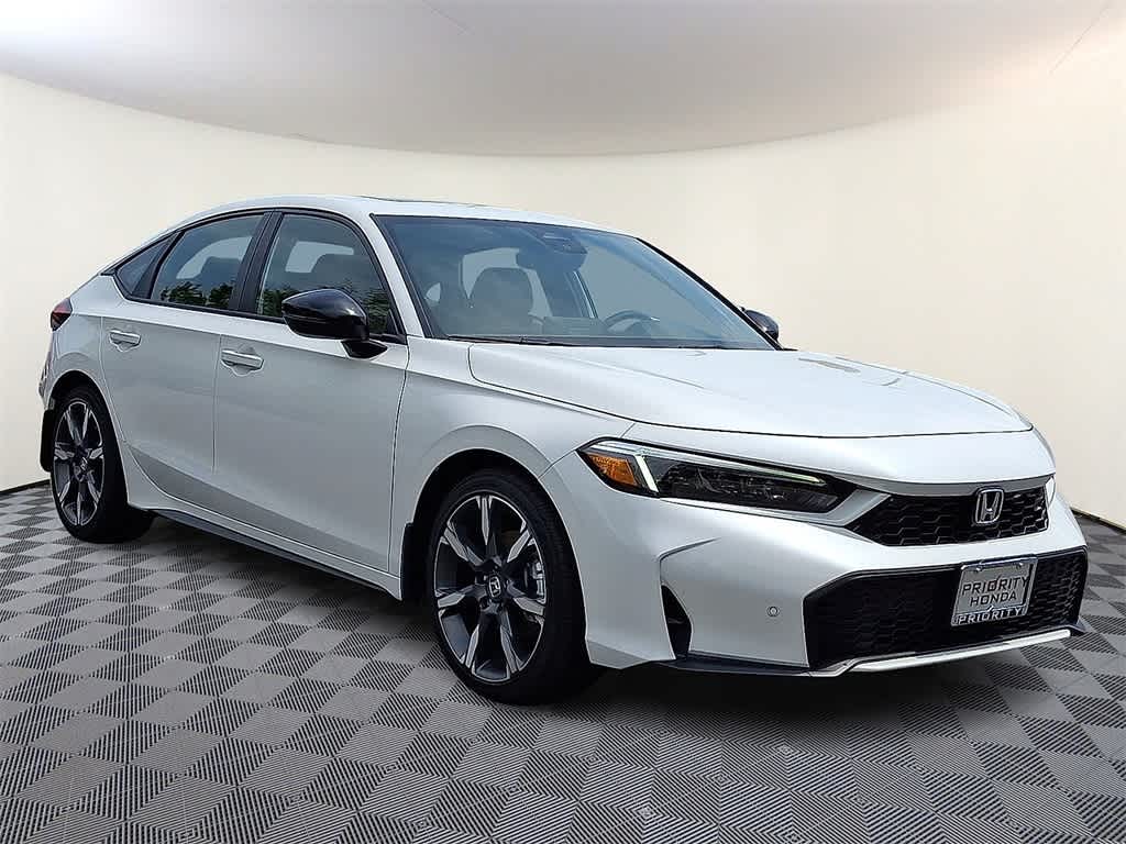 2026 Honda Civic Hatchback Hybrid Sport Touring