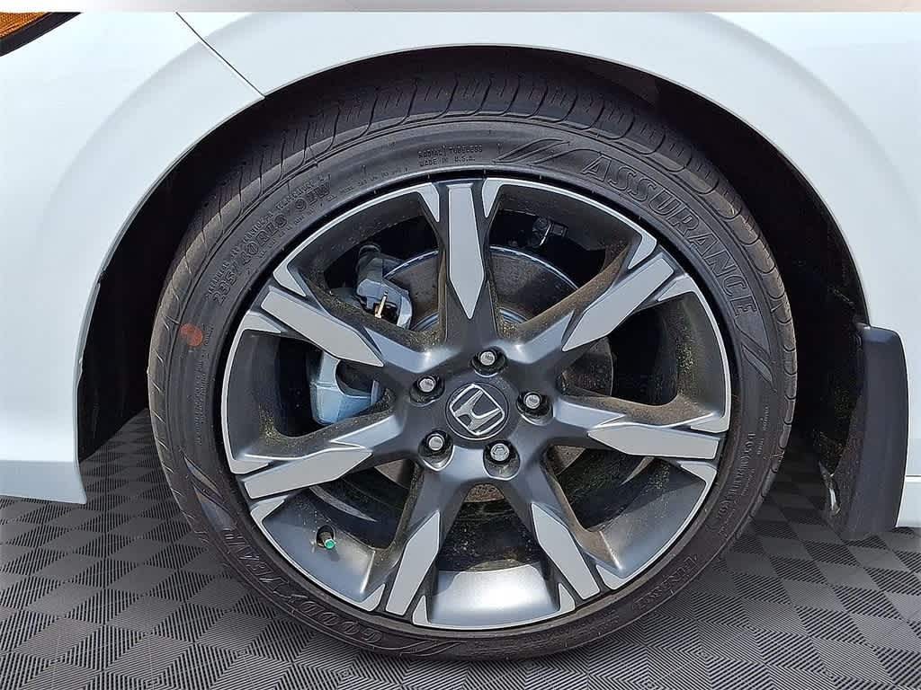 2026 Honda Civic Hatchback Hybrid Sport Touring