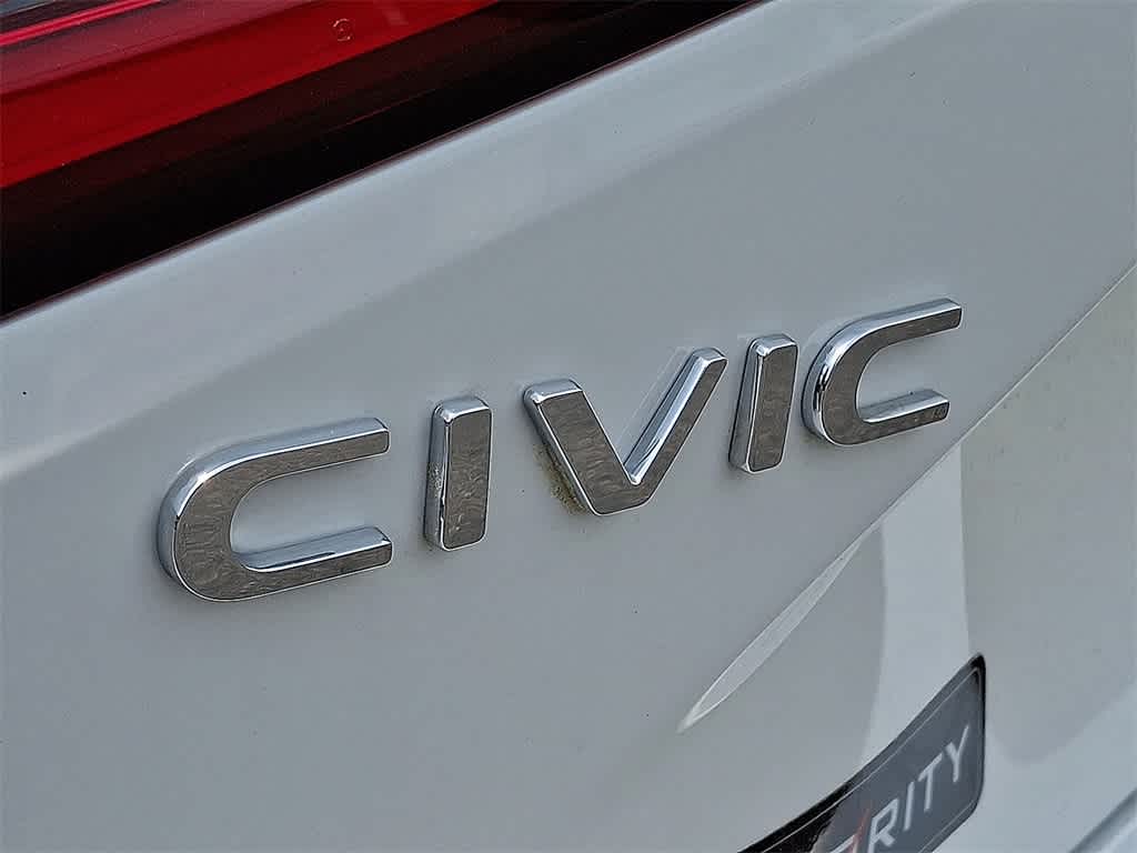 2026 Honda Civic Hatchback Hybrid Sport Touring