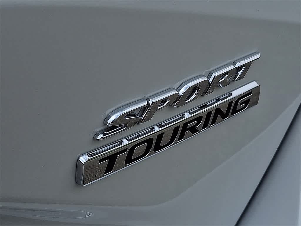 2026 Honda Civic Hatchback Hybrid Sport Touring