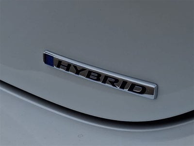 2026 Honda Civic Hatchback Hybrid Sport Touring