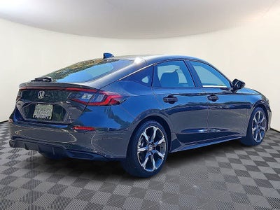 2026 Honda Civic Hatchback Hybrid Sport Touring