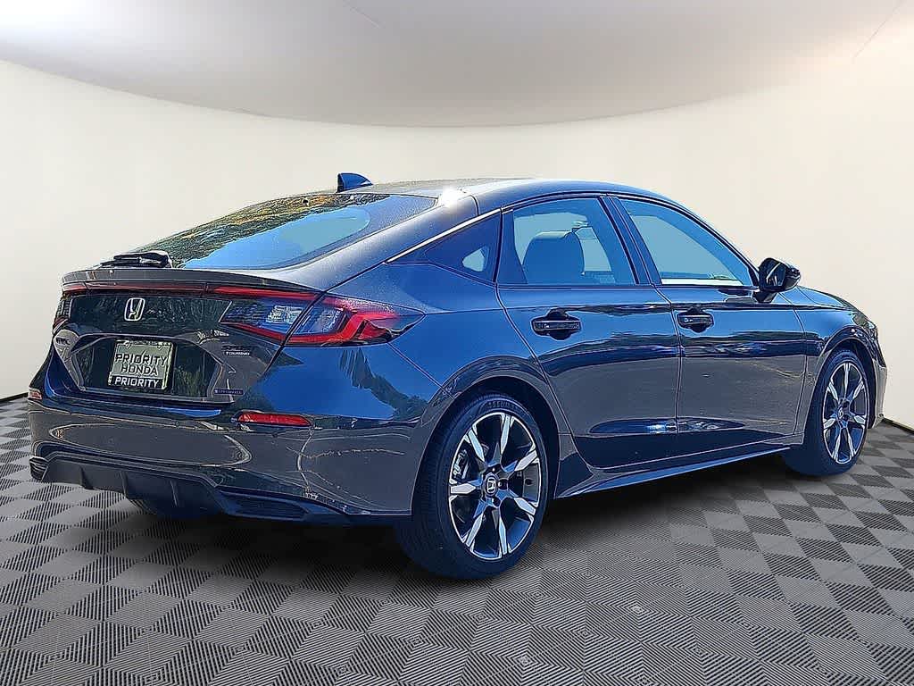 2026 Honda Civic Hatchback Hybrid Sport Touring