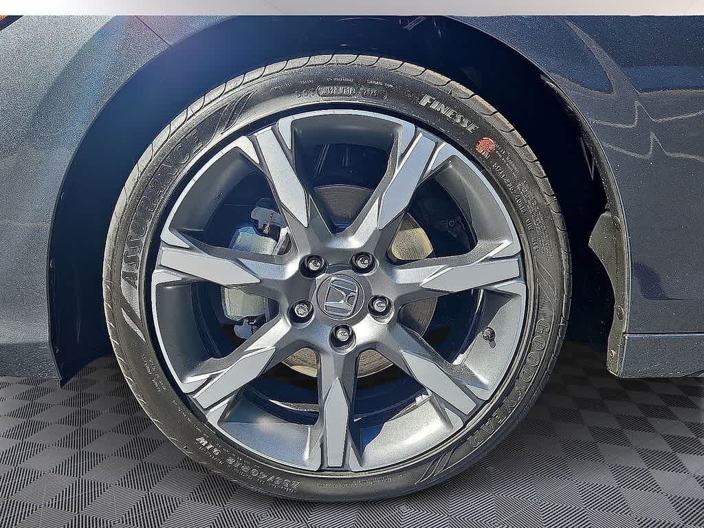 2026 Honda Civic Hatchback Hybrid Sport Touring