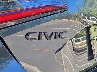 2026 Honda Civic Hatchback Hybrid Sport Touring