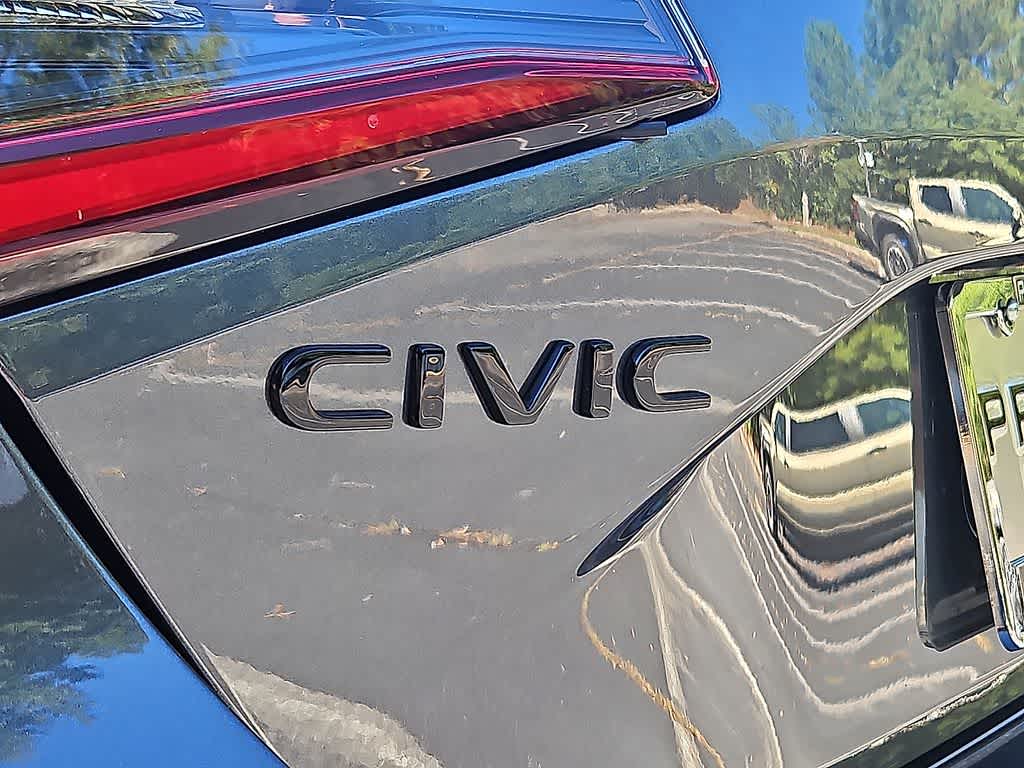 2026 Honda Civic Hatchback Hybrid Sport Touring