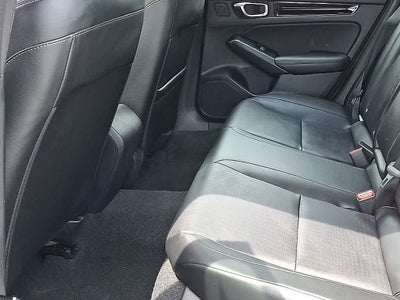 2026 Honda Civic Hatchback Hybrid Sport Touring