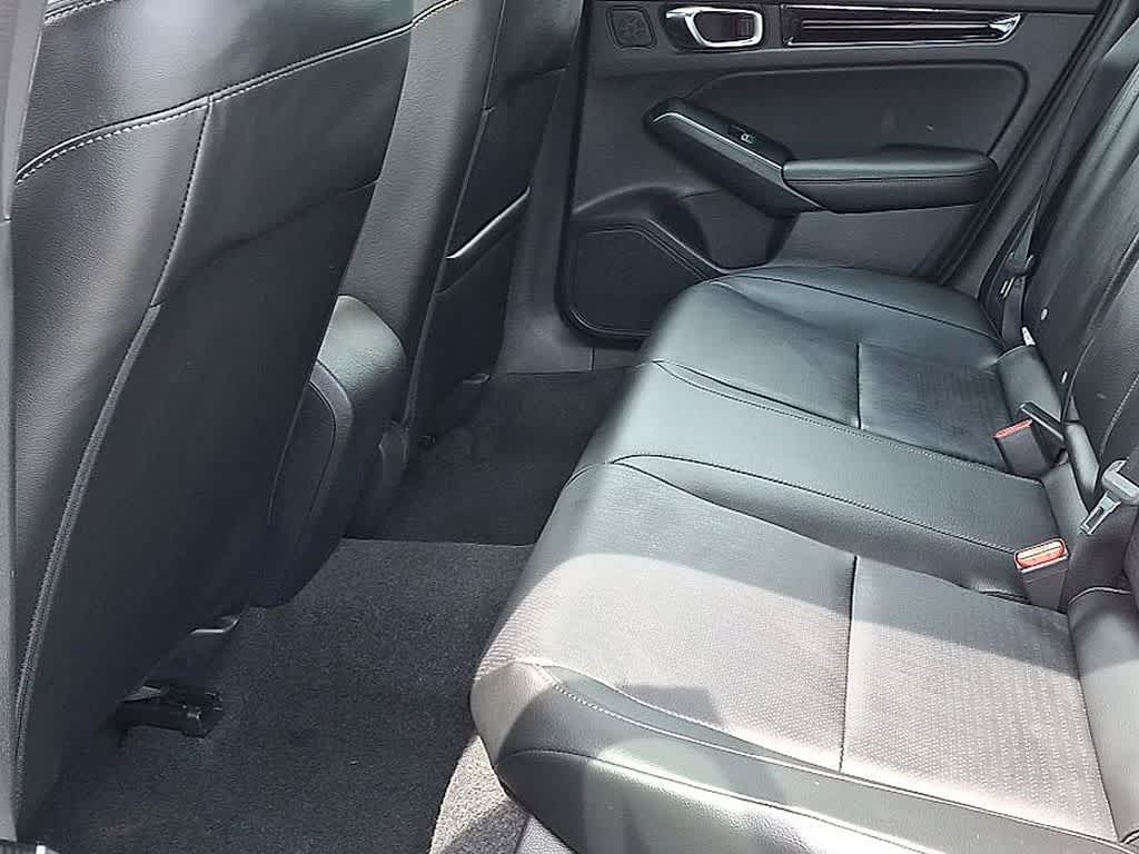 2026 Honda Civic Hatchback Hybrid Sport Touring