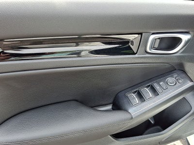 2026 Honda Civic Hatchback Hybrid Sport Touring