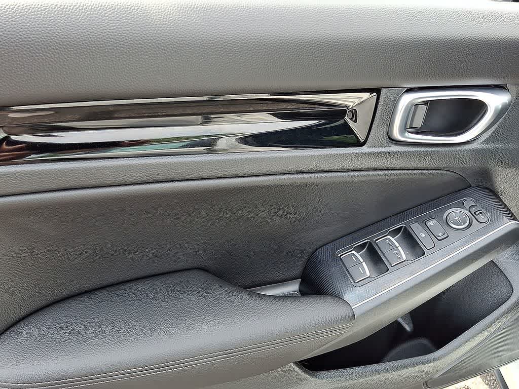 2026 Honda Civic Hatchback Hybrid Sport Touring