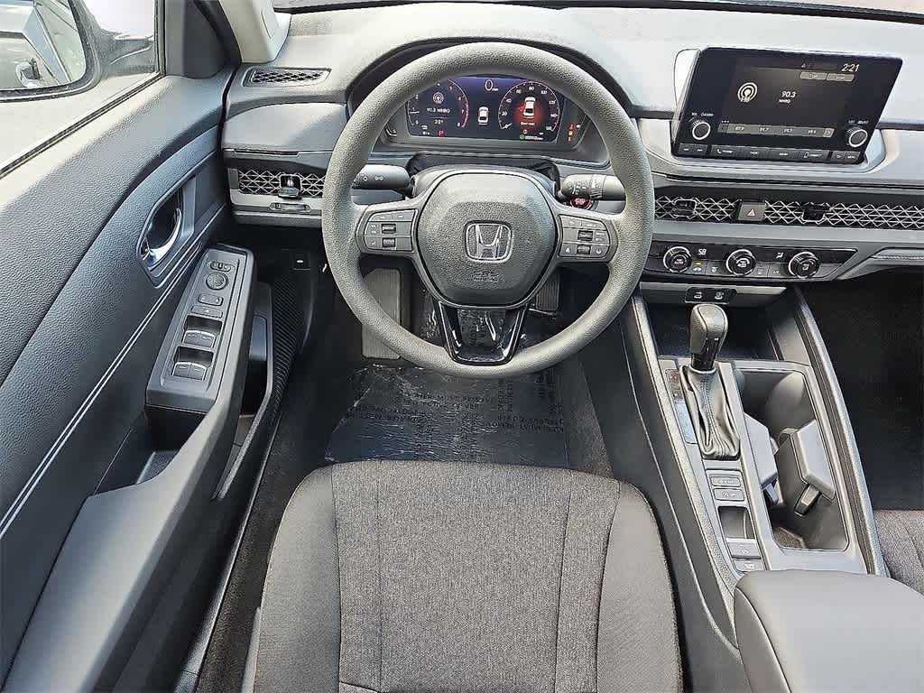 2025 Honda Accord LX