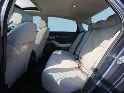 2026 Honda Accord SE