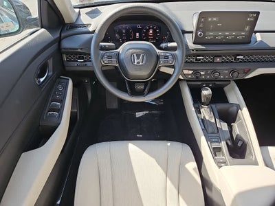 2026 Honda Accord SE