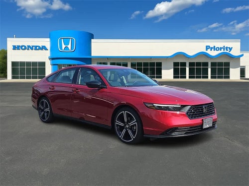 2026 Honda Accord SE